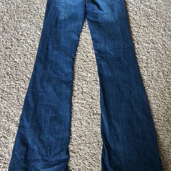 Ariat slim trouser jeans - Picture 2 of 4